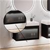 neoro n80 albus / fumo Illuminazione ambientale LED del cassetto per il mobile sottolavabo La: 80 cm, BL001217, n80 [Mobili da Bagno > Ricambi per Mobili da Bagno]