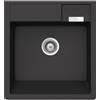 Schock Kallio lavello da cucina, KALM100MDSK, M-100 Kallio dusk [Lavelli da Cucina > per Base Sottolavello a partire da 60 cm]