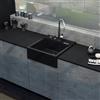 Schock Kallio lavello da cucina, KALM100MNGT, M-100 Kallio night [Lavelli da Cucina > per Base Sottolavello a partire da 60 cm]