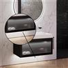 neoro n80 albus / fumo Illuminazione ambientale LED del cassetto per il mobile sottolavabo La: 100 cm, BL001219, n80 [Mobili da Bagno > Ricambi per Mobili da Bagno]