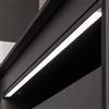 neoro n80 albus / fumo Illuminazione LED del cassetto per il mobile sottolavabo La: 120 cm, BL001220, n80 [Mobili da Bagno > Ricambi per Mobili da Bagno]