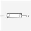 neoro n80 albus / fumo Trasformatore per mobili base La: 80, 100, 120 cm, BL001222, n80 [Mobili da Bagno > Ricambi per Mobili da Bagno]