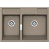 Schock Kallio lavello da cucina, KALM175MTWI, M-175 Kallio twilight [Lavelli da Cucina > per Base Sottolavello a partire da 90 cm]
