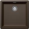 Schock Greenwich lavello da cucina, GREN100ABRO, N-100 A Greenwich bronzo [Lavelli da Cucina > per Base Sottolavello a partire da 50 cm]