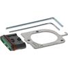 Villeroy & Boch Embrace aeratore per rubinetto lavabo, TVP00000514000, Embrace [Rubinetteria Bagno > Ricambi Rubinetteria Bagno]