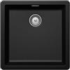 Schock Greenwich lavello da cucina, GREN100AMAG, N-100 A Greenwich magma [Lavelli da Cucina > per Base Sottolavello a partire da 50 cm]