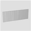 neoro n50 frontale scomparto estraibile per mobile 120 cm, per sistema di estrazione Hettich, con 1 scomparto estraibile, BL001342, n50 rovere profilato [Mobili da Bagno > Ricambi per Mobili da Bagno]
