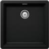 Schock Greenwich lavello da cucina, GREN100APUR, N-100 A Greenwich puro [Lavelli da Cucina > per Base Sottolavello a partire da 50 cm]