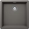 Schock Greenwich lavello da cucina, GREN100FBSIL, N-100 FB Greenwich silverstone [Lavelli da Cucina > per Base Sottolavello a partire da 50 cm]