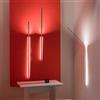 Ingo Maurer Measure light lampada a parete, LED, 1080000, Measure light [Lampade per Interni > Lampade a Parete]