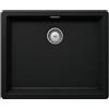 Schock Greenwich lavello da cucina, GREN100LUPUR, N-100L U Greenwich puro [Lavelli da Cucina > per Base Sottolavello a partire da 60 cm]
