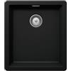 Schock Greenwich lavello da cucina, GREN100SAPUR, N-100S A Greenwich puro [Lavelli da Cucina > per Base Sottolavello a partire da 45 cm]