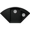Schock Lotus lavello da cucina, LOTC150UPUR, C-150 U Lotus puro [Lavelli da Cucina > per Base Sottolavello a partire da 90 cm]