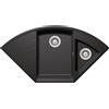 Schock Lotus lavello da cucina, LOTC150USTO, C-150 U Lotus stone [Lavelli da Cucina > per Base Sottolavello a partire da 90 cm]