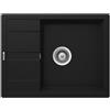 Schock Manhattan lavello da cucina, MAND100AGON, D-100 A Manhattan onice [Lavelli da Cucina > per Base Sottolavello a partire da 50 cm]