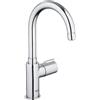 Grohe Red rubinetto da cucina Mono per sistema di acqua calda e di filtraggio, orientabile, 30035000, Mono Red cromo [Rubinetteria da Cucina > Rubinetti da Cucina con Trattamento dell'Acqua]