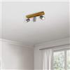 TRIO Leuchten Marley faretti, GU10, 812400307, Marley [Lampade per Interni > Punti Luce e Faretti]