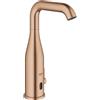 Grohe Essence E rubinetto lavabo touchless, 36445DL0, Essence E warm sunset spazzolato [Rubinetteria Bagno > Rubinetteria Lavabo]