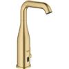 Grohe Essence E rubinetto lavabo touchless, 36445GN0, Essence E cool sunrise spazzolato [Rubinetteria Bagno > Rubinetteria Lavabo]