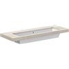 Scarabeo Teorema 2.0 lavabo sottopiano, 515441BK, Teorema 2.0 bianco opaco [Lavabi > Lavabi Sottopiano]