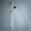 Grohe Vitalio Comfort set doccia con asta saliscendi, 2 tipi di getto, 26931001, Vitalio Comfort cromo [Rubinetteria Bagno > Set Doccia]