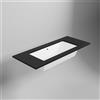 Scarabeo Teorema 2.0 lavabo sottopiano, 513641BK, Teorema 2.0 bianco opaco [Lavabi > Lavabi Sottopiano]