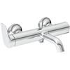 Ideal Standard La Dolce Vita rubinetto vasca esterno, miscelatore monocomando, BD666AA, La Dolce Vita cromo [Rubinetteria Bagno > Rubinetteria Vasca]