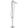 Ideal Standard La Dolce Vita rubinetto vasca a pavimento, miscelatore monocomando, BD673AA, La Dolce Vita cromo [Rubinetteria Bagno > Rubinetteria Vasca]