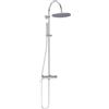 Ideal Standard La Dolce Vita colonna doccia con miscelatore, miscelatore monocomando, BD674AA, La Dolce Vita cromo [Rubinetteria Bagno > Colonne Doccia]