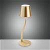 FABAS LUCE Judy lampada da tavolo ricaricabile, LED, 3679-30-189, Judy [Lampade per Esterni > Lampade da Tavolo]