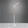 TRIO Leuchten Norris lampada da terra, a LED, 445210131, Norris [Lampade per Interni > Lampade da Terra]