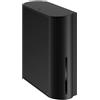 Keuco Plan Black Selection distributore per salviette di carta, 14985370000, Plan Black Selection nero opaco [Accessori Bagno > Scatole Portasalviette]
