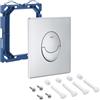 Grohe Skate Air placca di azionamento, 42304P00, Skate Air [Placche di Scarico > Placche di Scarico per WC]