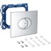 Grohe Skate Air placca di azionamento, 42305000, Skate Air [Placche di Scarico > Ricambi per Placche di Scarico]