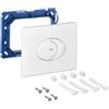 Grohe Skate Air placca di azionamento, 42305SH0, Skate Air [Placche di Scarico > Ricambi per Placche di Scarico]