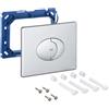 Grohe Skate Air placca di azionamento, 42305P00, Skate Air [Placche di Scarico > Ricambi per Placche di Scarico]