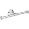 Ideal Standard La Dolce Vita porta rotolo di riserva, T5496AA, La Dolce Vita cromo [Accessori Bagno > Porta Rotolo]