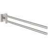 Grohe Start Cube asta portasciugamani, 40976DC0, Start Cube supersteel [Accessori Bagno > Portasciugamani]