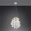 Reality Leuchten Pomp lampada a sospensione, LED, R37341106, Pomp [Lampade per Interni > Lampade a Sospensione]