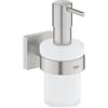 Grohe Start Cube dispenser per sapone, 41098DC0, Start Cube [Accessori Bagno > Portasapone]