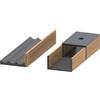 Duravit Universal Set sistemi di arredamento, UV05010H5H50000, Universal rovere naturale [Mobili da Bagno > Accessori per Mobili da Bagno]