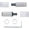 Duravit No.1 ammortizzatore per sedile WC, 1004180000, No.1 [WC > Ricambi WC]