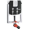 Grohe Universal elemento incasso A: 110,8 cm, per WC a parete, 38729000, Uniset [Elementi ad Incasso > per WC e Bidet]