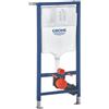 Grohe Rapid SL Projekt elemento incasso A: 113 cm, per WC sospeso, 38848000, Rapid SL Project [Elementi ad Incasso > Elementi Incasso per WC]