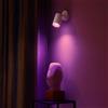 Philips Hue White & Color Ambiance Fugato faretto, GU10, 1 luci, 8720169319691, White & Color Ambiance Fugato; White & Color Ambiance; Fugato [Lampade per Interni > Punti Luce e Faretti]
