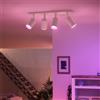 Philips Hue White & Color Ambiance Fugato faretto, GU10, 4 luci, 8720169319578, White & Color Ambiance Fugato; White & Color Ambiance; Fugato [Lampade per Interni > Punti Luce e Faretti]