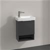 Villeroy & Boch Architectura mobile sottolavabo, 1 anta, B88400VT, Architectura [Mobili da Bagno > Mobili Lavabo]