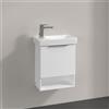Villeroy & Boch Architectura mobile sottolavabo, 1 anta, B88400MS, Architectura [Mobili da Bagno > Mobili Lavabo]