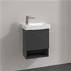 Villeroy & Boch Architectura mobile sottolavabo, 1 anta, B88401VT, Architectura [Mobili da Bagno > Mobili Lavabo]