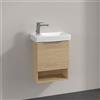 Villeroy & Boch Architectura mobile sottolavabo, 1 anta, B88401VJ, Architectura [Mobili da Bagno > Mobili Lavabo]